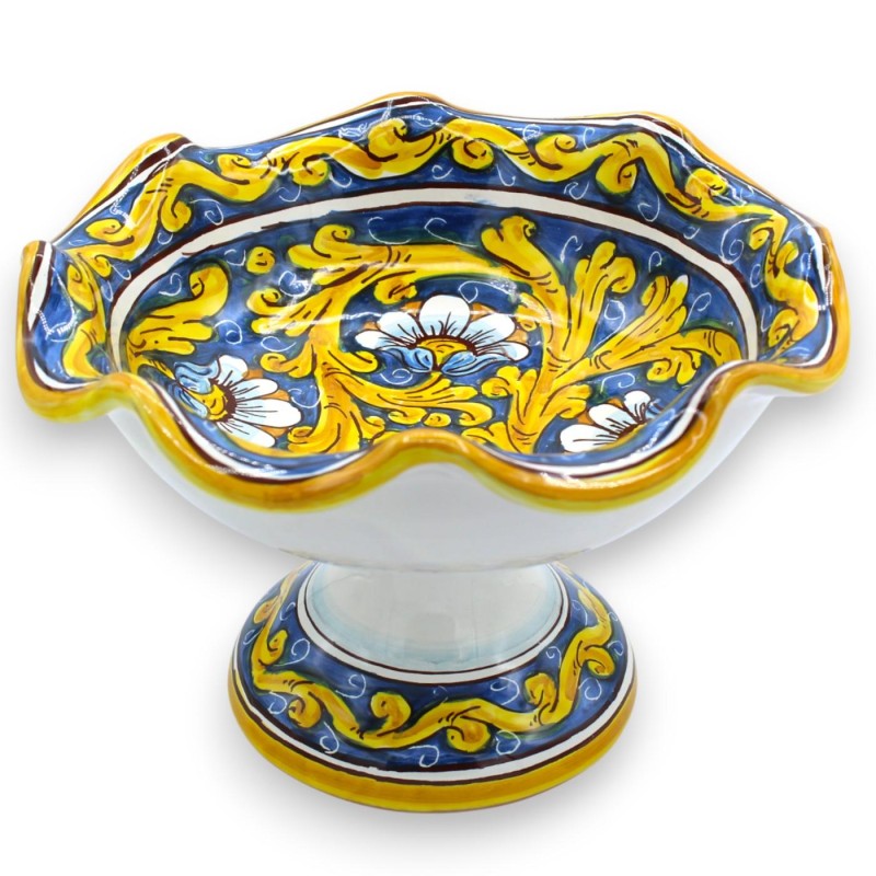 Ceramiczna misa na owoce Caltagirone,...