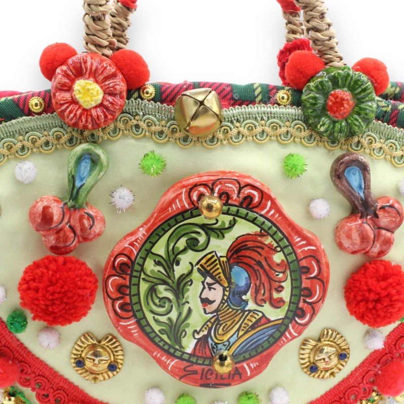 Nana-Palmen-Coffa, eine typisch...