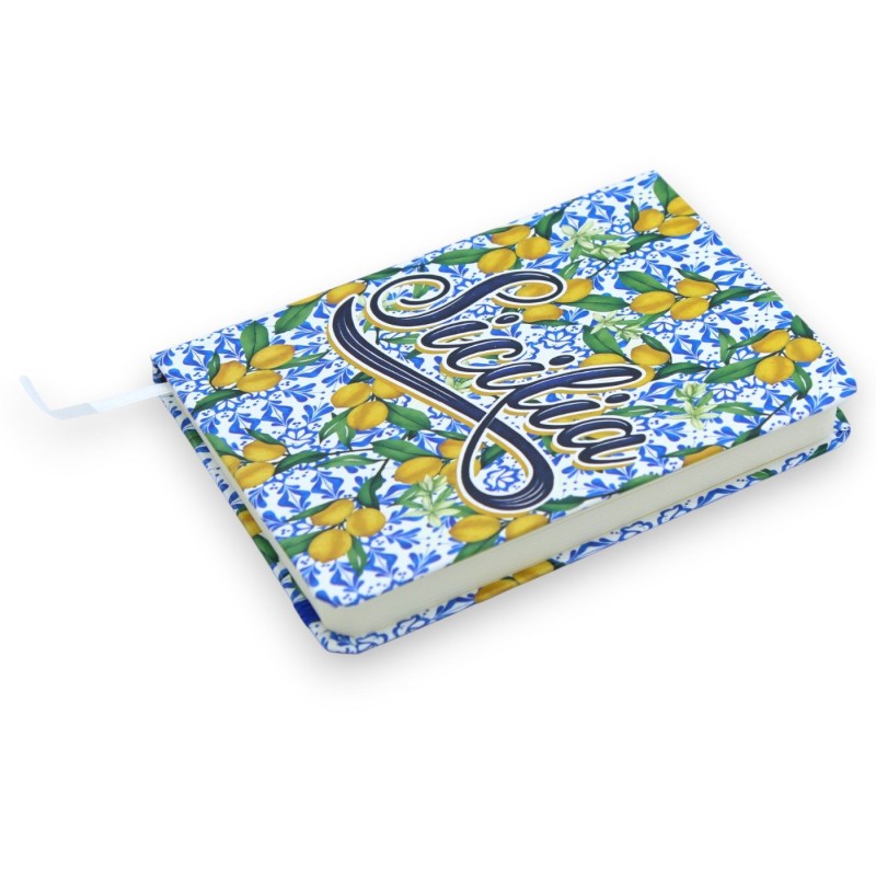 Liniertes Notizbuch / Hardcover –...