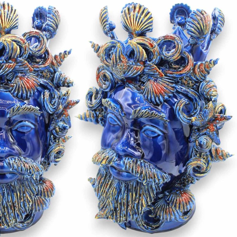 Sicilianskt morhuvud (1 enhet) ca 40...