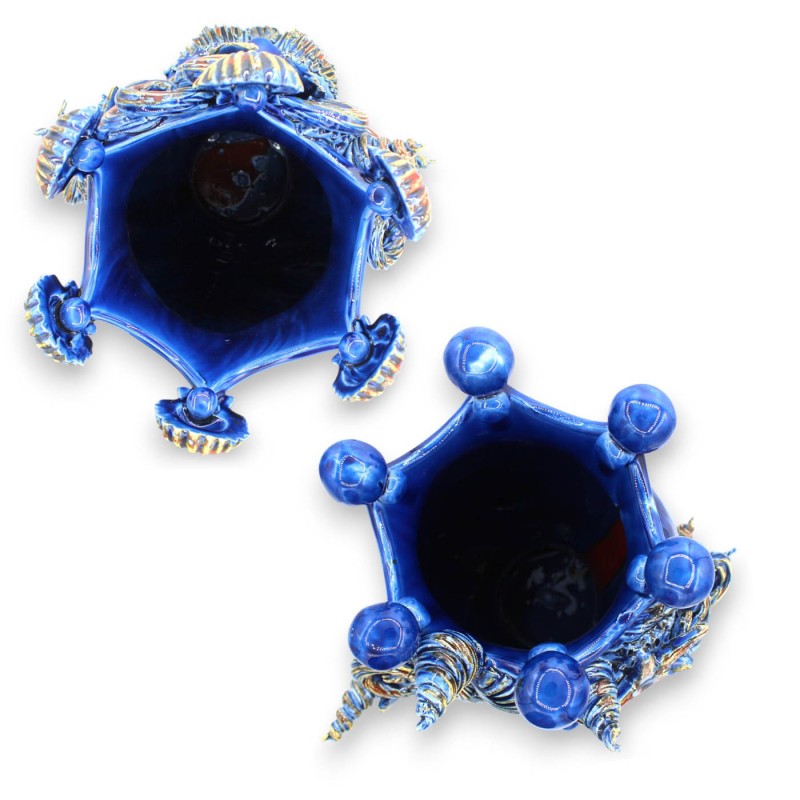 Testa di moro Siciliana (1Unità) h 40...