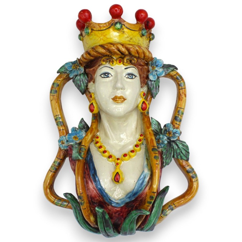Busto de mujer, Madre Naturaleza,...
