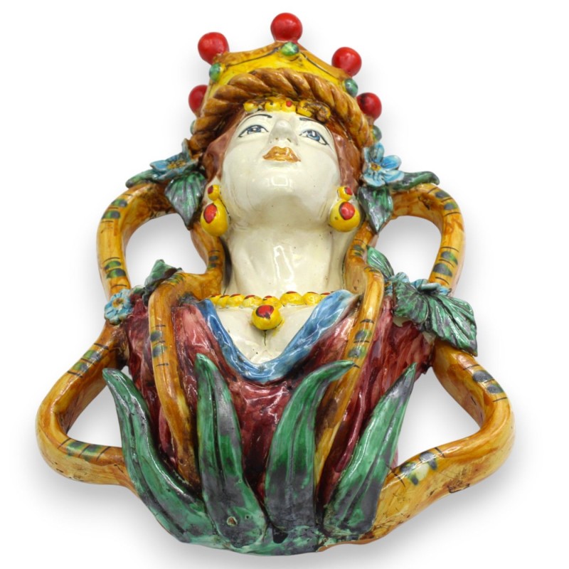 Busto de mujer, Madre Naturaleza,...