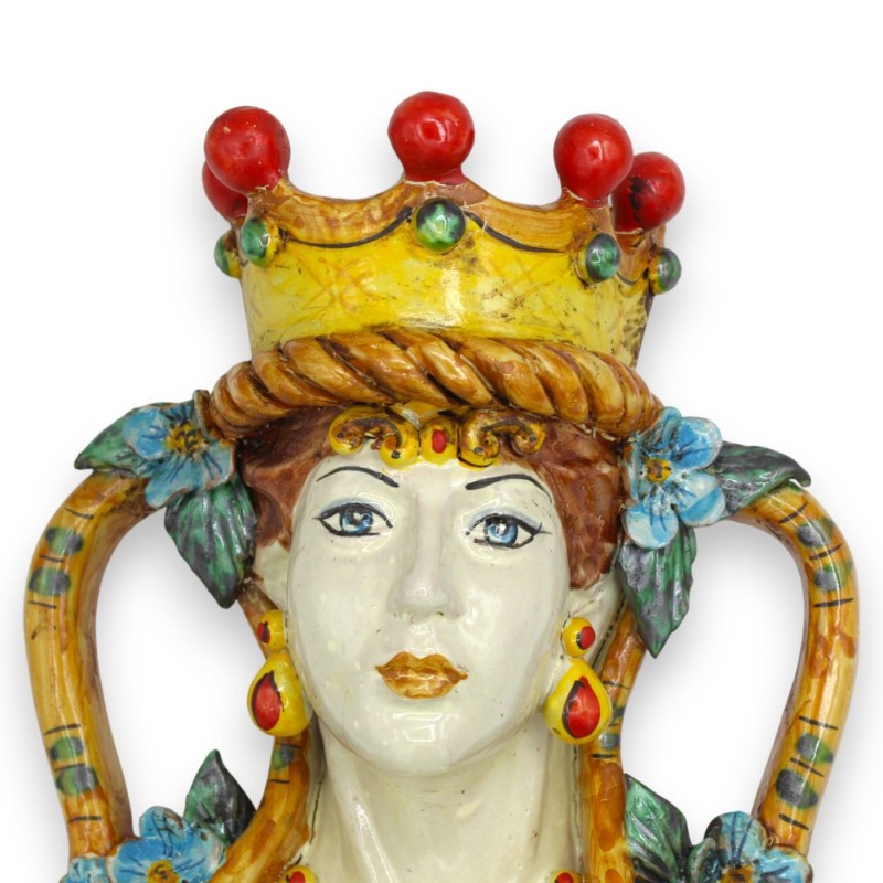 Busto de mujer, Madre Naturaleza,...