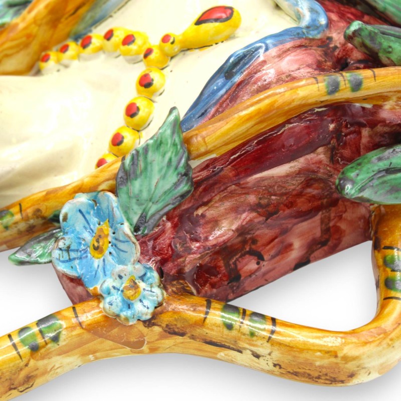 Busto de mujer, Madre Naturaleza,...