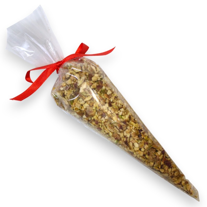 Pistaches siciliennes en sachet, avec...