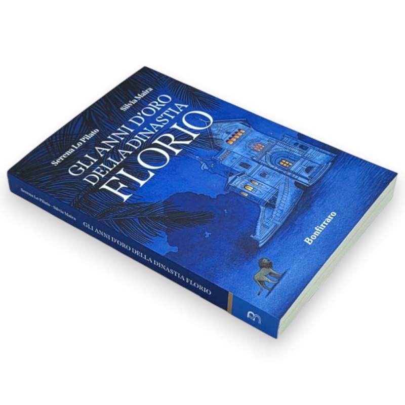 Libro " Gli Anni d'Oro della dinastia...