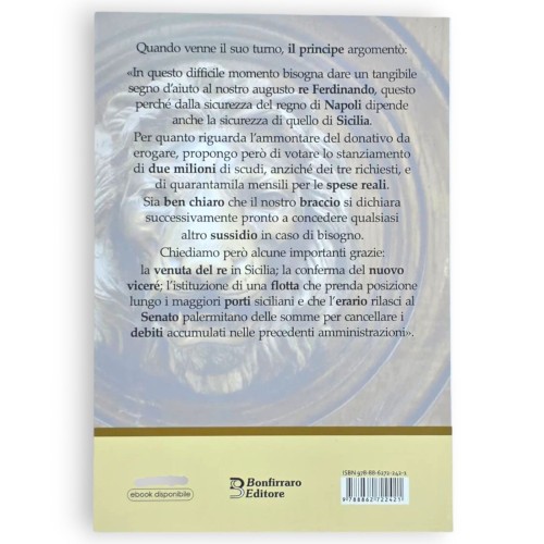 Livre « Le dernier prince de Sicile » - Roman historique... 2