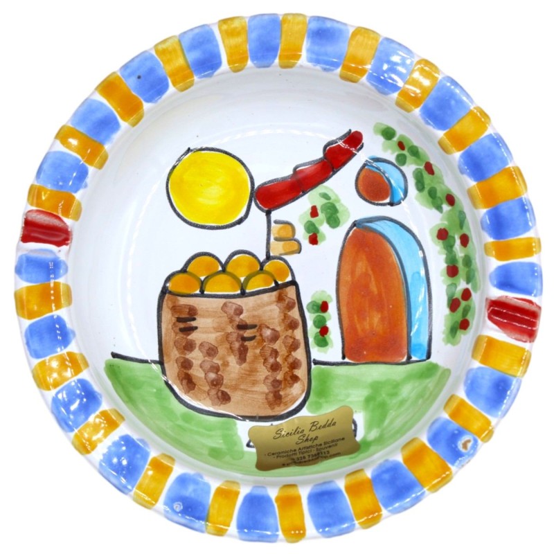 Posacenere in pregiata ceramica...