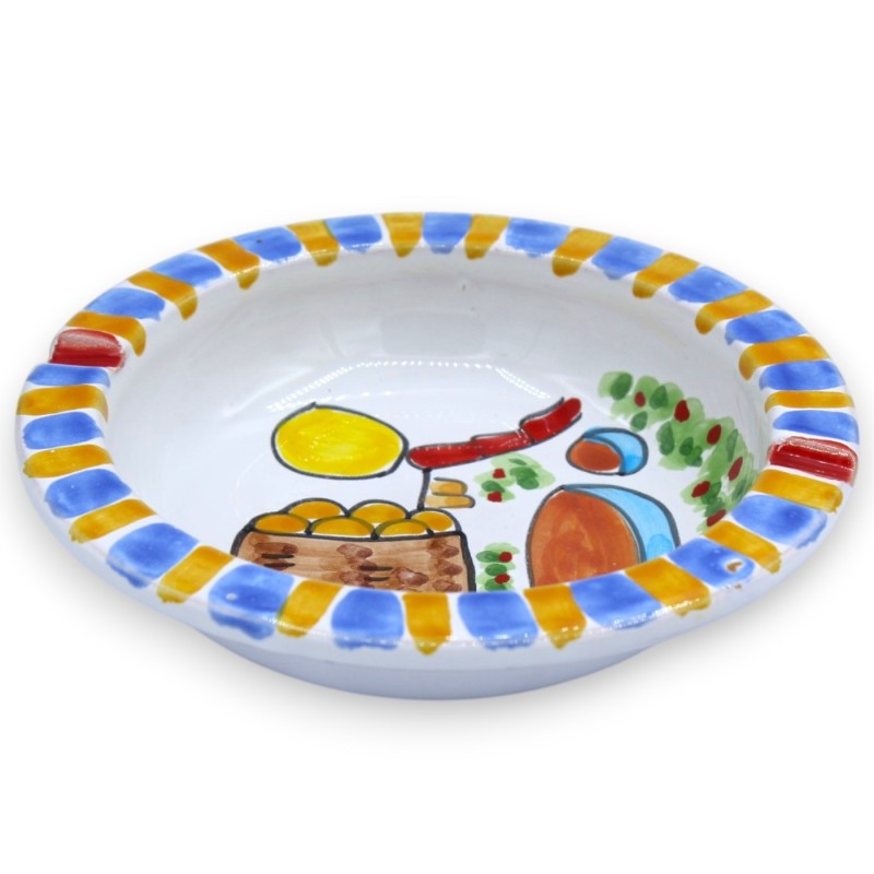 Posacenere in pregiata ceramica...