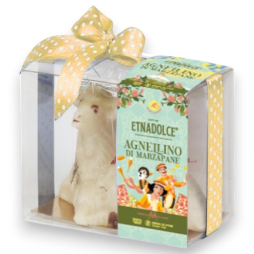 100% ambachtelijk Siciliaans Martorana-lam, glutenvrij,...