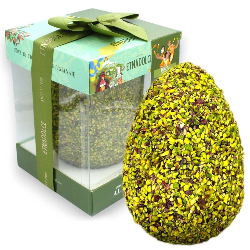 100% ARTISAN Easter egg with...