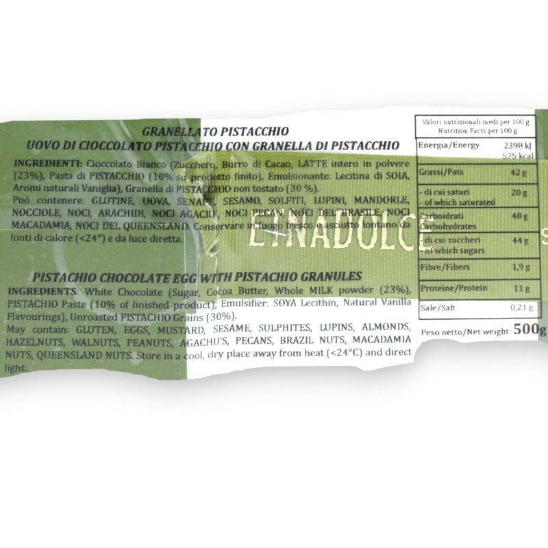 100% ARTISAN Paasei met...