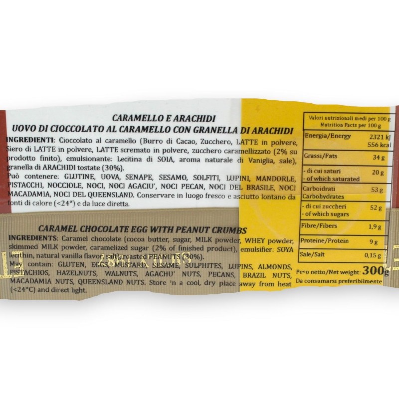 Ovo de Páscoa 100% ARTESANAL 350 gr....