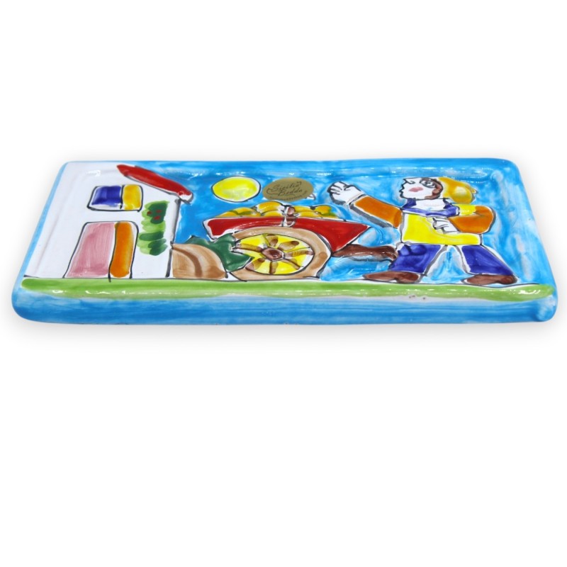 Painel/Azulejo para pendurar, em fina...