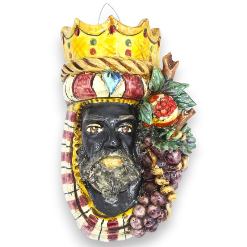 Moor's Head Wandbild (zum Aufhängen)...