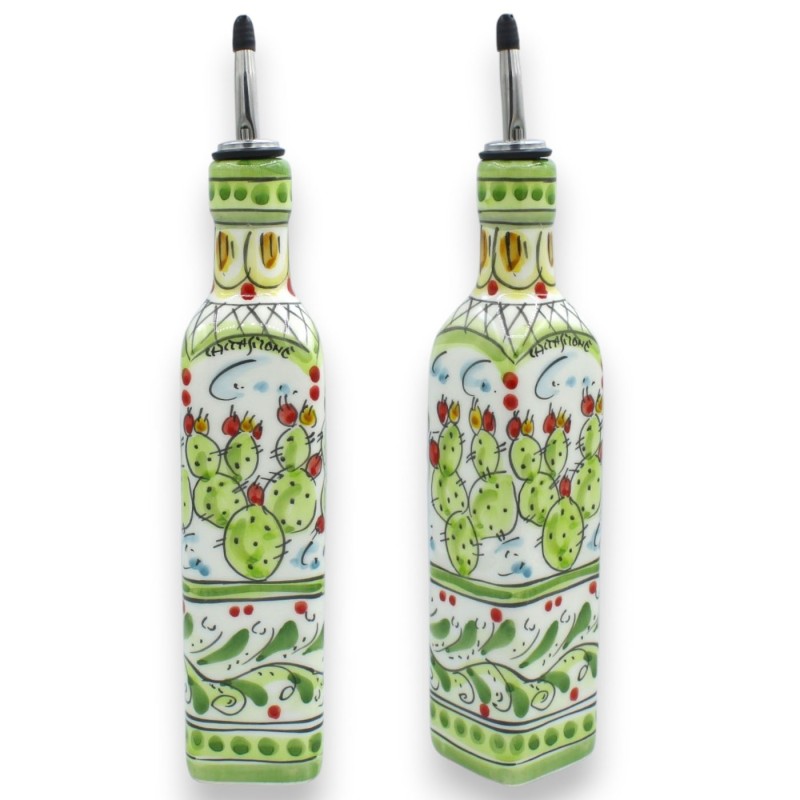Bottiglia Oliera in ceramica...