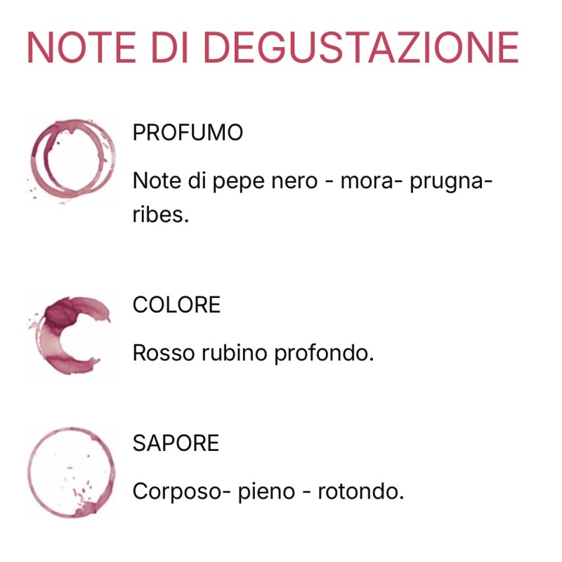 „Passyrah“, CANTINE URSO,...