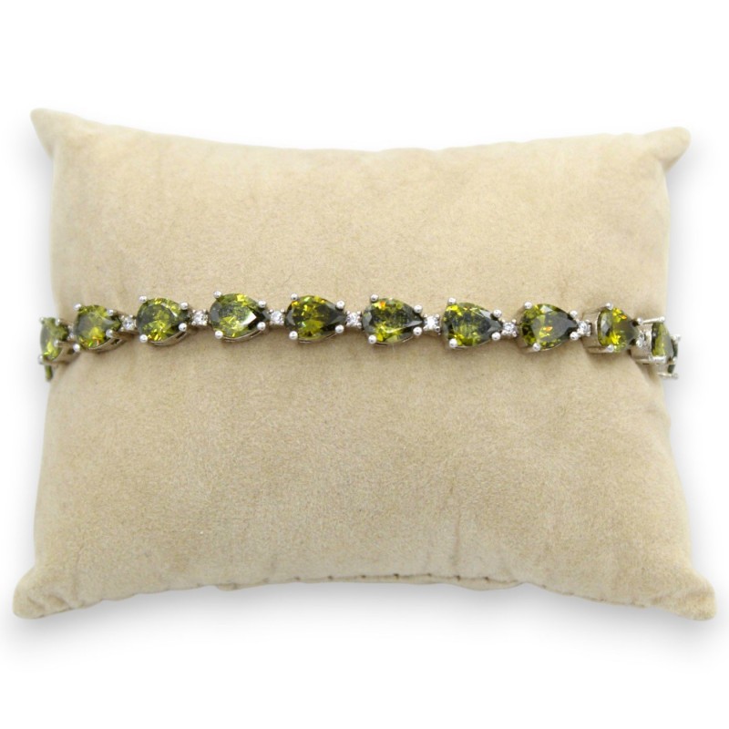 Bracciale in Argento 925, L 20 cm ca....