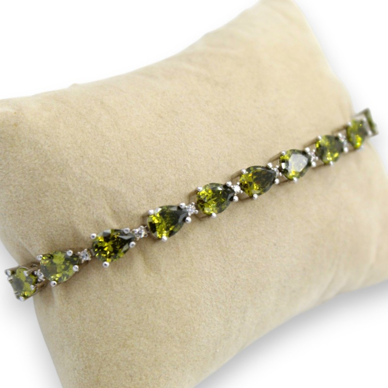 Bracciale in Argento 925, L 20 cm ca....
