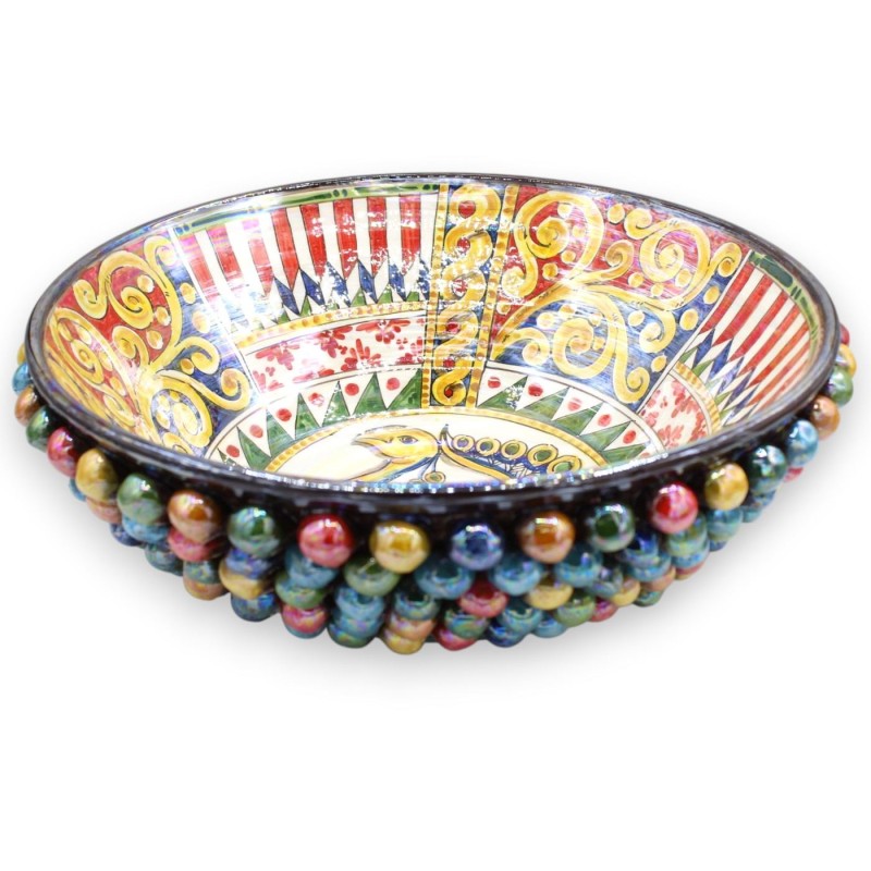 Centrotavola Pigna, ceramica...