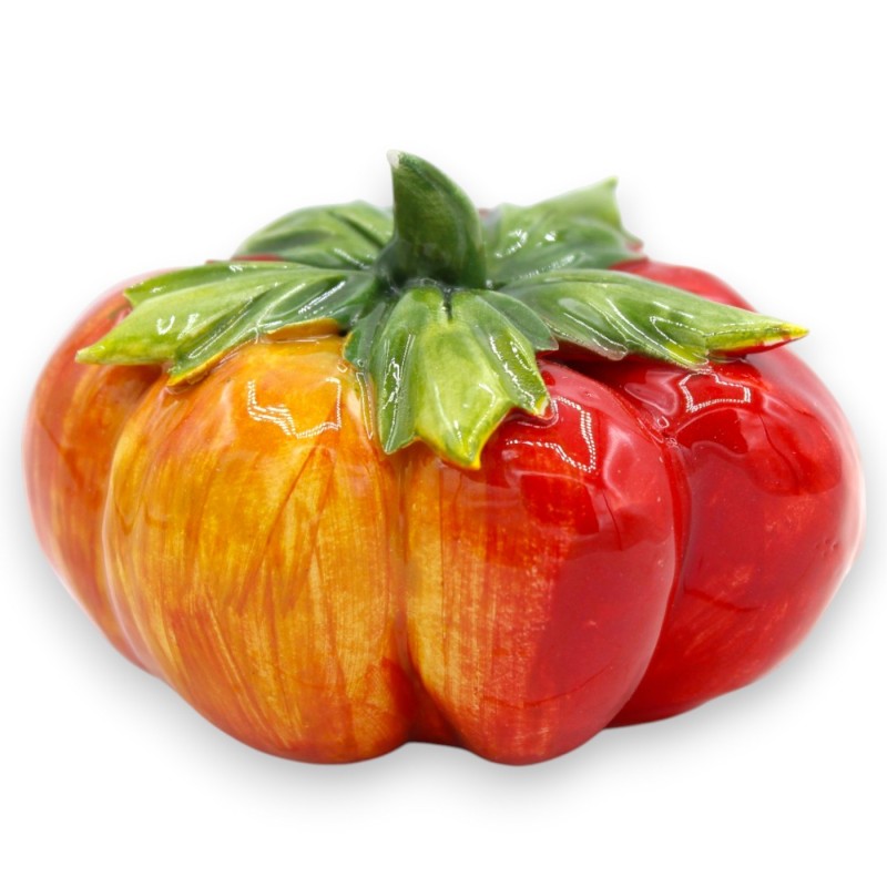 Tomate décorative de comptoir en...