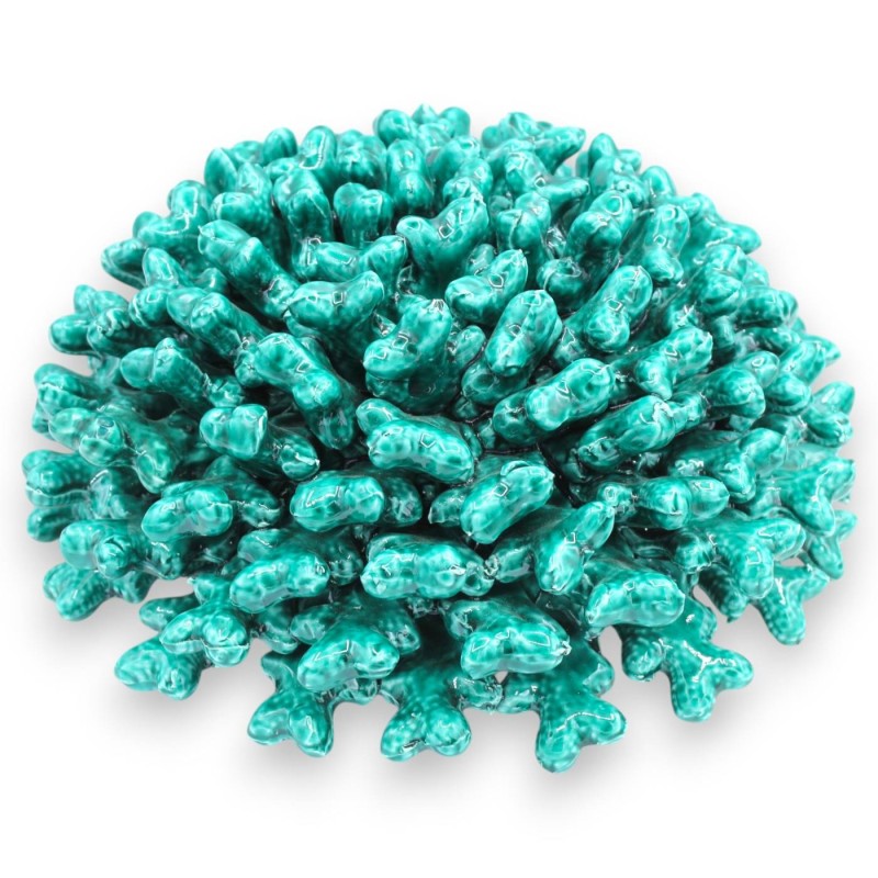 Cuscino Spugna, in pregiata ceramica,...