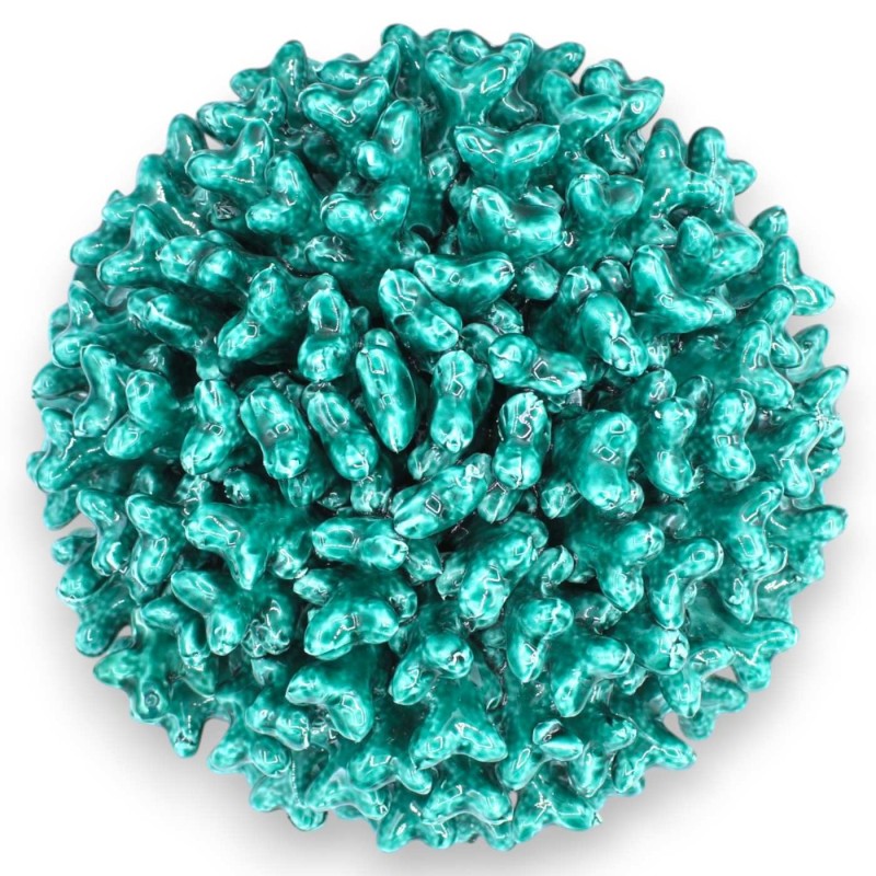 Cuscino Spugna, in pregiata ceramica,...