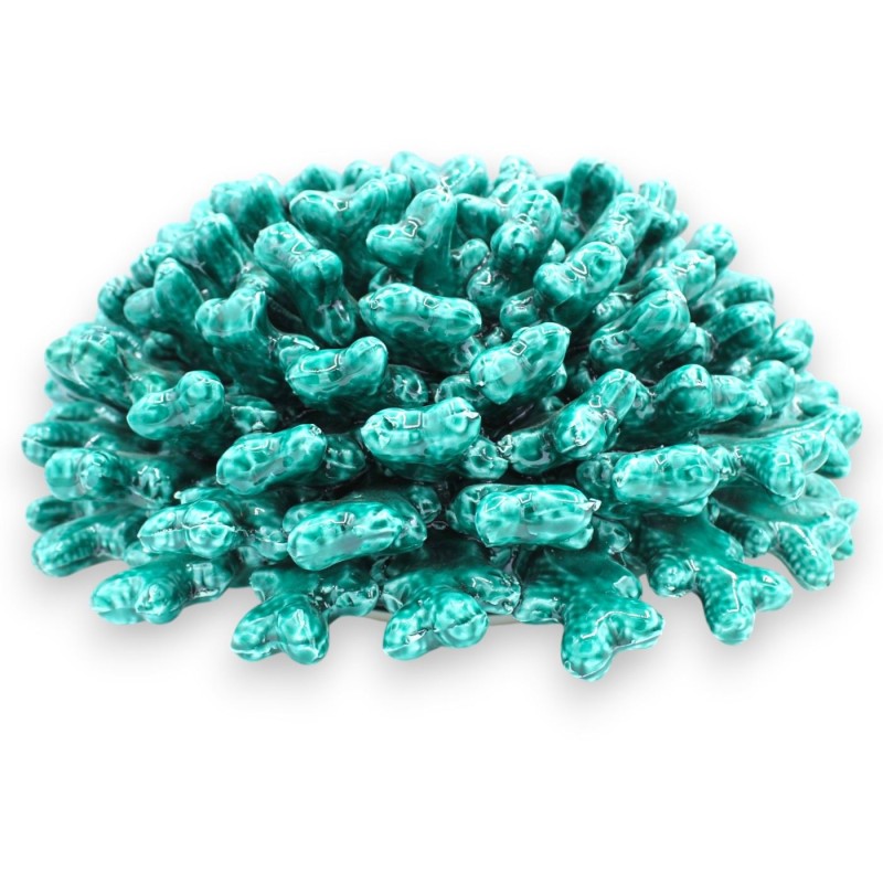 Cuscino Spugna, in pregiata ceramica,...