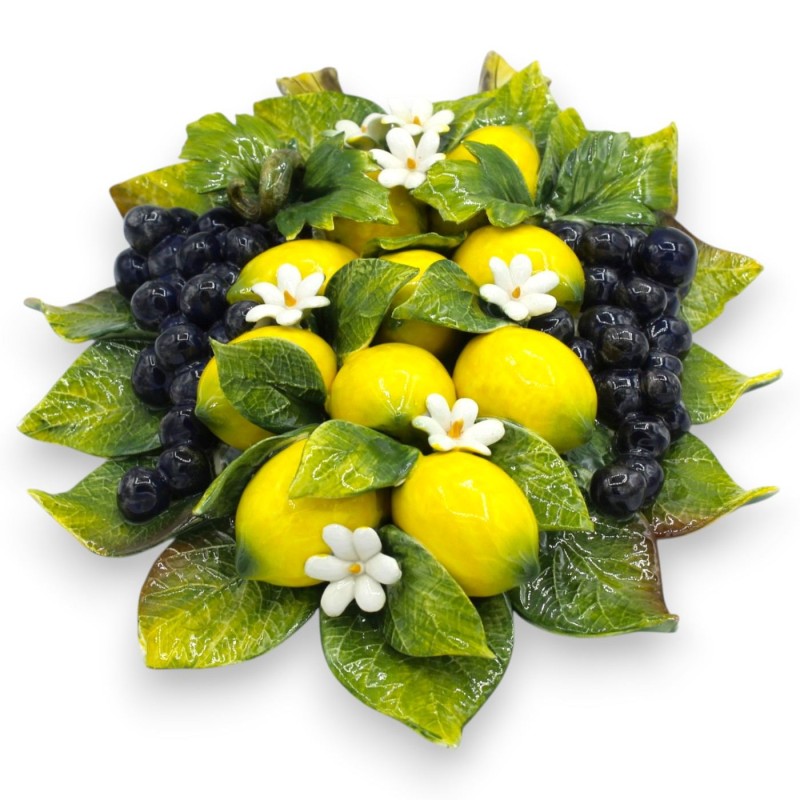 Großes Hängestrauß-Arrangement, feine...