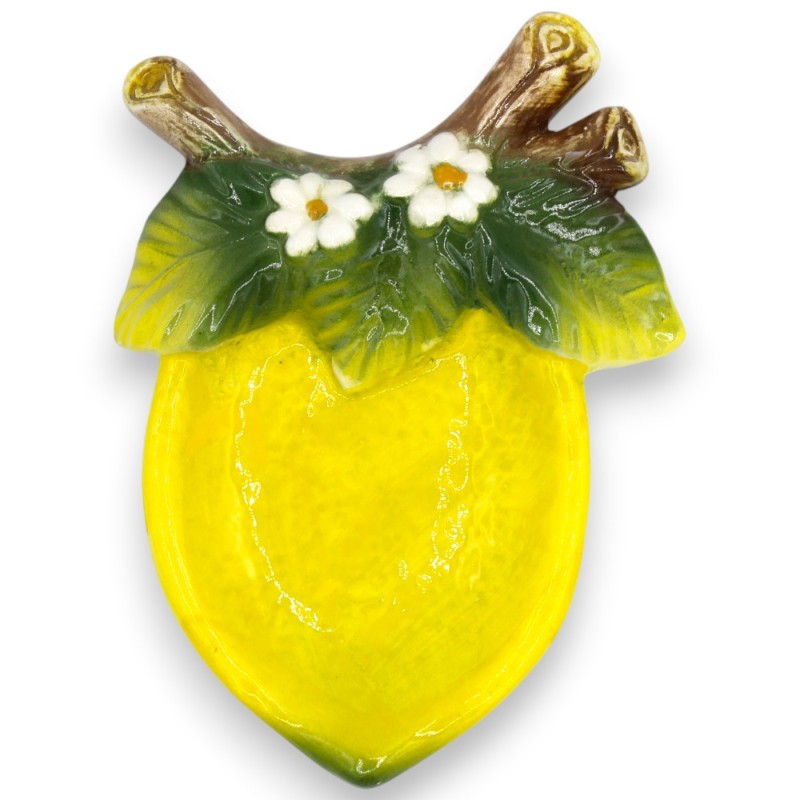 Vassoio Limone Porta sapone o svuota...