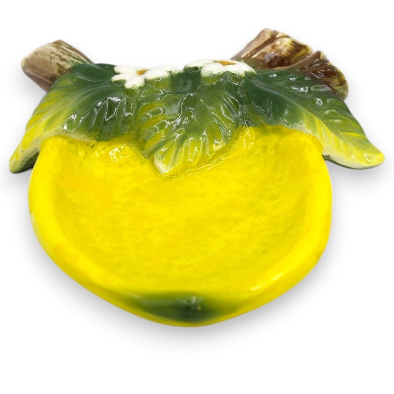 Vassoio Limone Porta sapone o svuota...