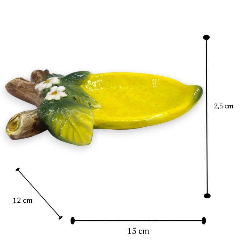 Mydelniczka Lemon Tray lub puste...
