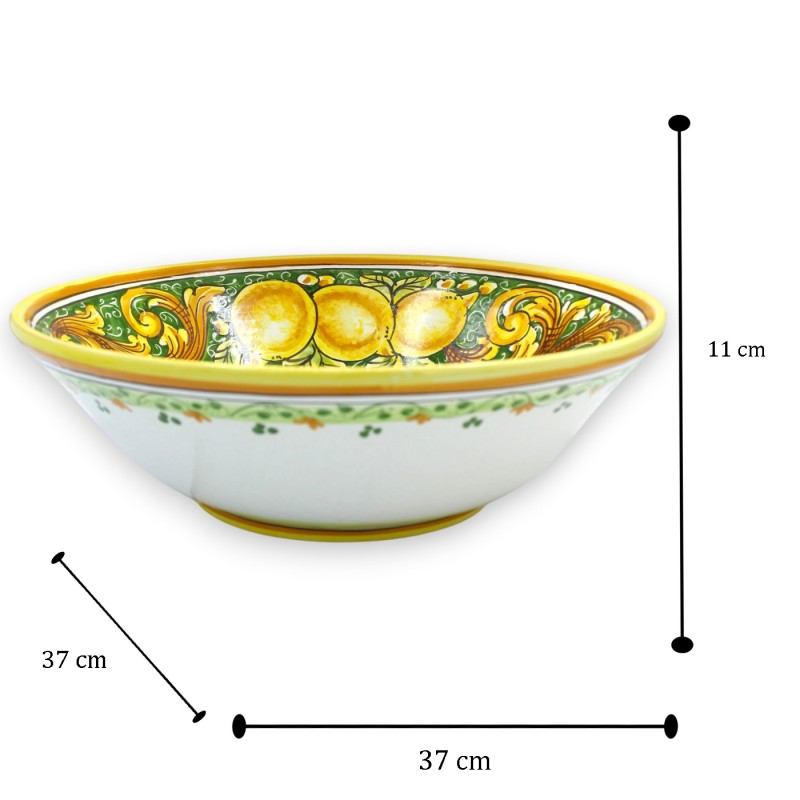 Ceramiczna miska lub talerz do...