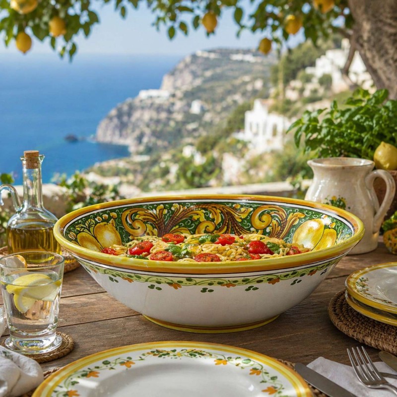 Bol o fuente para espaguetis de...