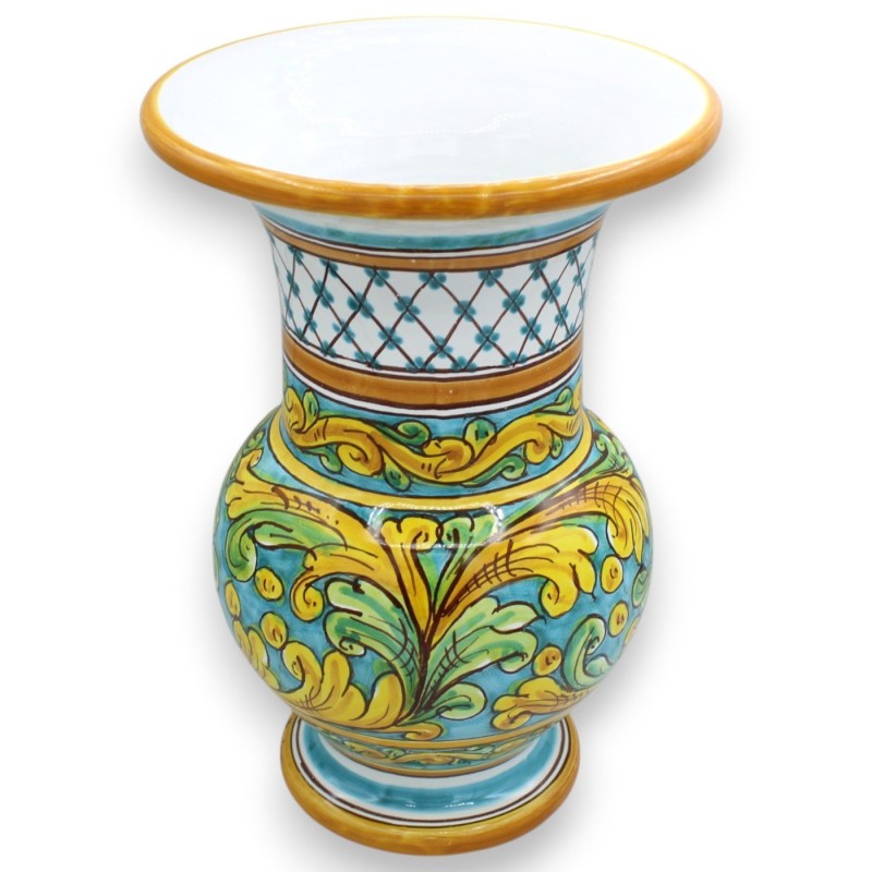 Vaso porta fiori collo lungo in...