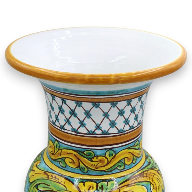 Vaso porta fiori collo lungo in...