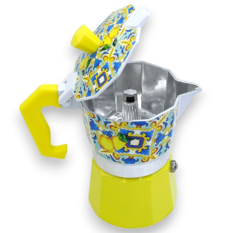 Aluminum Moka Pot, Coffee Maker for 2...