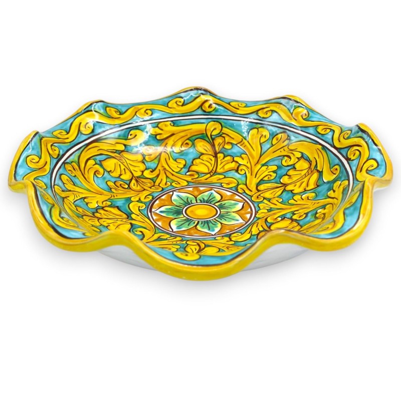 Gratängt Caltagirone...