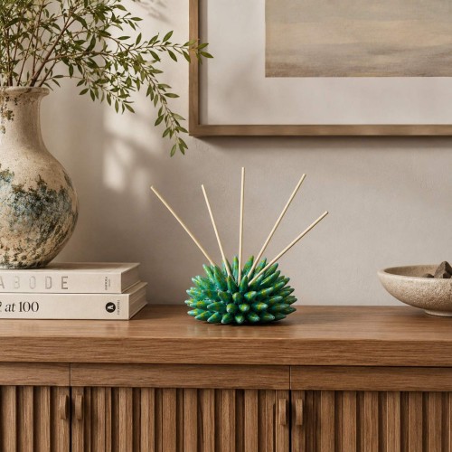 Aromatizador de ambiente em forma de ouriço-do-mar -... 2