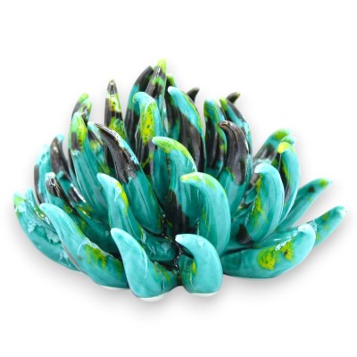 Freestanding Sea Anemone, Fine Ceramic, h 10 x W 15 cm approx. (1 Unit) Two Model Options