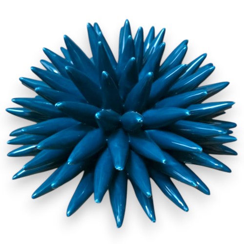 Erizo de mar, cerámica de alta calidad, aprox. 13 cm de... 2