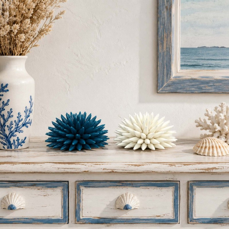 Sea Urchin, High-quality ceramic,...