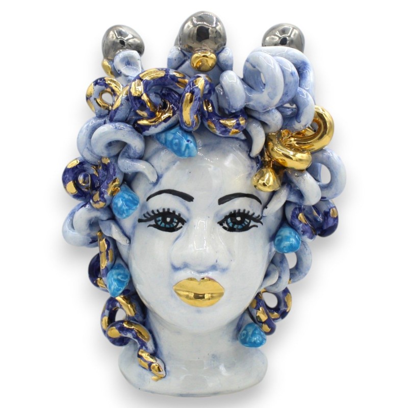 Mytologiska figurer, Medusa eller...