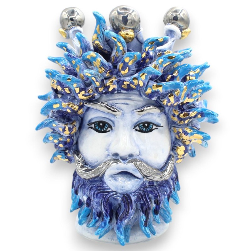 Figure Mitologiche, Medusa o Tritone,...