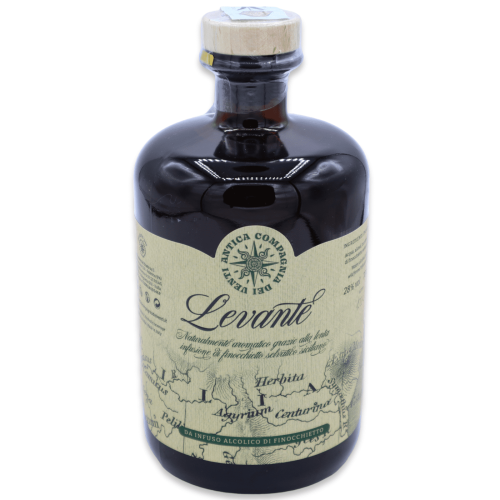 "Levante" Infuso alcolico di finocchietto, 700 ml - 