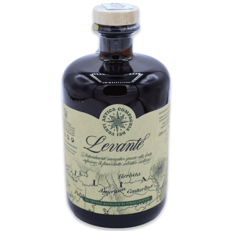 "Levante" Infuso alcolico di finocchietto, 700 ml - 