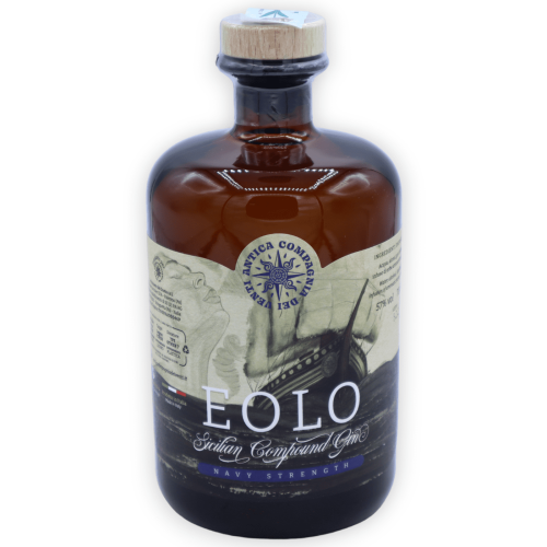 Gin "Eolo", 700ml - 