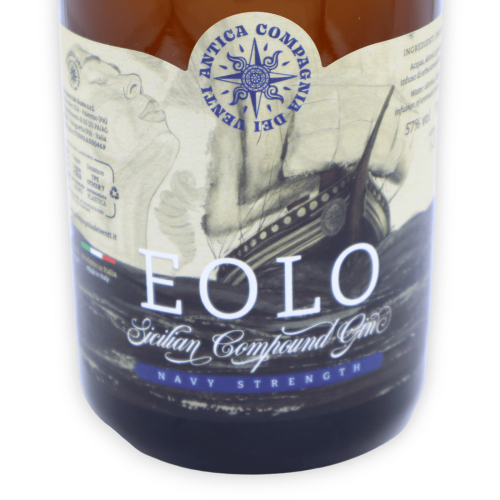 Gin "Eolo", 700ml -  2