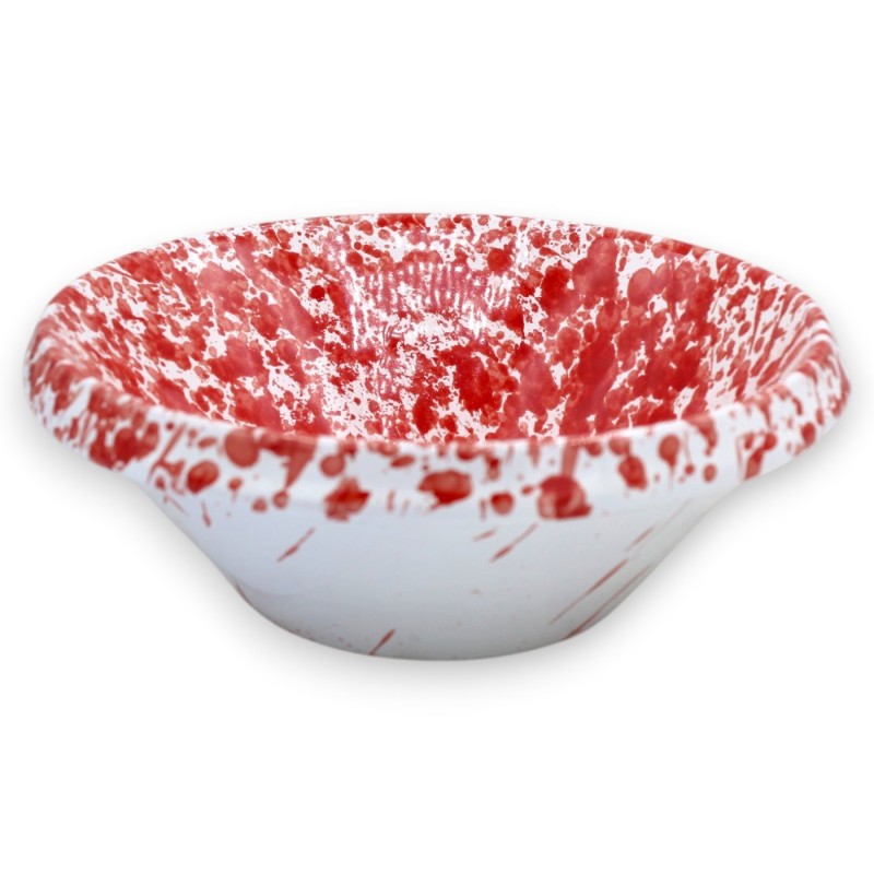 Lemmo, sycylijska miska ceramiczna,...
